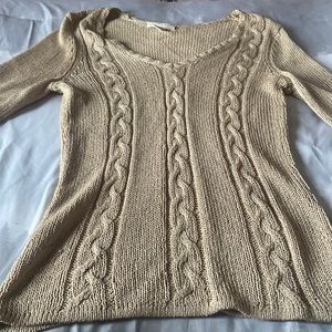 sweater in small